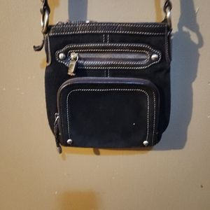Coldwater creek cross body purse